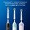 Набор сменных насадок Braun Oral-B EB50RX-6 Pro CrossAction