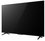 75" (190.5 cm) TV TCL 75P6K black