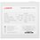 Блок питания ARDOR GAMING ORIGIN 850WGF White  белый
