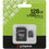 Карта памяти Kingston microSDXC 128 ГБ [SDCS3/128GB]