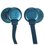 Проводные наушники JBL Tune 310C USB  синий 2023