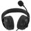Wired headphones A4tech FH280U black 2025