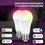 Комплект умных светодиодных ламп Hiper IoT IoT A61 RGB