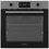 Электрический духовой шкаф Indesit IFE 3841 J IX серебристый