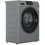 Стиральная машина Haier HW70-BP12969ASE серебристый