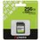 Карта памяти Kingston SDXC 256 ГБ [SDS3/256GB]
