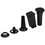 Electric meat grinder DEXP DMG-2200S black