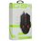 Mouse wired Aceline AGS-C02  black