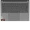 14" Ноутбук Lenovo XiaoXin Pro 14 серый