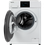 Стиральная машина HIBERG i-DDQ6-612 W белый