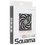 Вентилятор Geometric Future Squama 2503B-14 [1F2503B114000] черный
