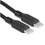 Кабель ACEFAST USB Type-C - USB Type-C черный 1.2 м