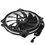 Вентилятор Thermaltake Riing Plus 20 RGB Case Fan TT Premium Edition [CL-F070-PL20SW-A] черный