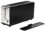 Тостер DEXP DT-M1300L Slim черный