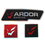 Коврик ARDOR GAMING Otohime (XL) разноцветный