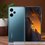 6.67" Смартфон POCO F5 256 ГБ синий