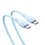 Кабель Baseus USB Type-C - USB Type-C голубой