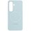 Накладка  Samsung Silicone Magnet Case для Samsung Galaxy S26 голубой