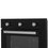 Газовый духовой шкаф Weissgauff WGO 706 Black Glass