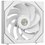 Реверсный вентилятор LIAN LI UNI FAN TL 140 Reverse Blade [G99.14RTL1W.R0] белый