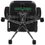Kompyuter kreslosi Cooler Master Caliber X1C qora