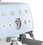 Кофеварка рожковая Smeg EGF03PBEU голубой
