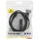 Кабель Baseus USB Type-C - USB Type-A черный