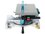 Торцовочная пила комбинированная Makita LH1040F