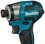 Дрель-шуруповерт Makita DTD173RTJ LXT 18V