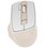 Мышь беспроводная A4Tech Fstyler FG45CS Air2 [FG45CSAIR2USB(CREAMBEIGE)] бежевый