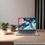 14" Ноутбук Lenovo Yoga Slim 6 14IRH8 серый