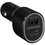 Автомобильное ЗУ Samsung Duo EP-L4020 черный