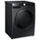 Washing machine Samsung WW80AG6L28BB black