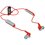 Беспроводные наушники JBL Endurance Run 2 BT  красный 2024