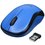 Мышь беспроводная Logitech M220 SILENT [910-004896] синий