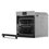 Электр меши Indesit IFE 3644 J IX серебристый