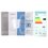 Haier HTF-456DM6RUсеребристый