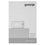 Микроволновая печь Gorenje MO20A3X серебристый