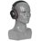 Беспроводные/проводные наушники Bowers & Wilkins Px8 McLaren Edition  серый 2023