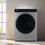 Стиральная машина Haier HW90-B14979S серебристый