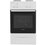 Electric stove DARINA 5404 W white