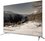 55" (139 см) Телевизор DEXP 55UCGQ1 серый
