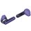 Наушники TWS JBL Tune FLEX 2  фиолетовый 2024