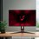 23.8" Monitor ARDOR GAMING PORTAL AF24H1 black