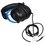 Проводные наушники HyperX Cloud Gaming Headset  черный 2023
