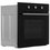 Electric Oven Aceline Simple-01 black
