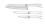 Набор ножей OneTwo O3SK3