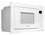 Встраиваемая микроволновая печь Akpo MEA 92508 SEA02 WH белый