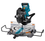 Торцовочная пила  Makita LS004GZ01 XGT 40V  , Без ЗУ, Без АКБ