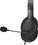 Wired headphones A4tech FH280U black 2025